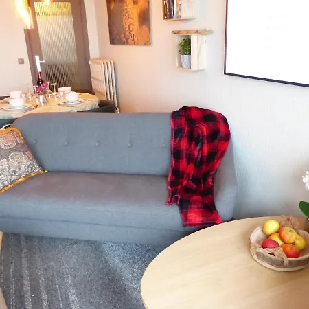 Apartment Zeezicht Alisa Blankenberge