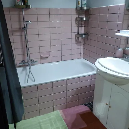 Zeezicht Alisa Apartment
