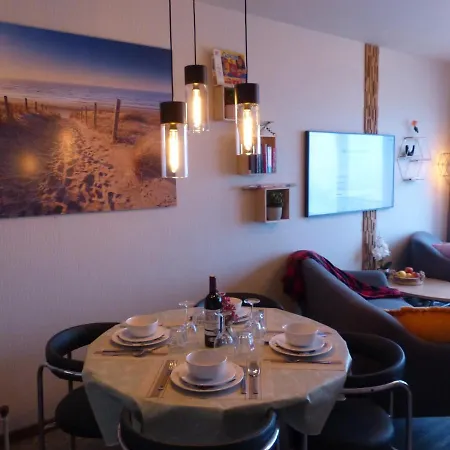 Apartment Zeezicht Alisa Blankenberge