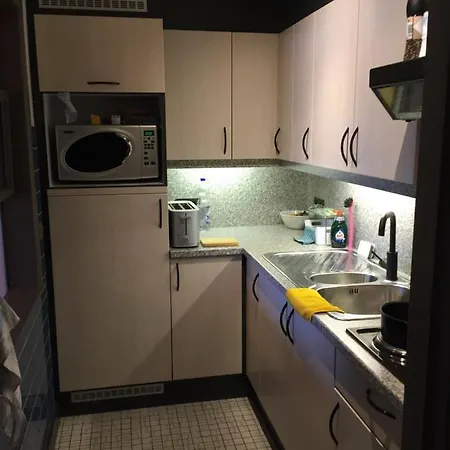 Zeezicht Alisa Apartment Blankenberge