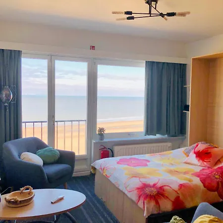 Apartment Zeezicht Alisa Blankenberge