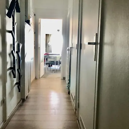 Zeezicht Alisa Blankenberge